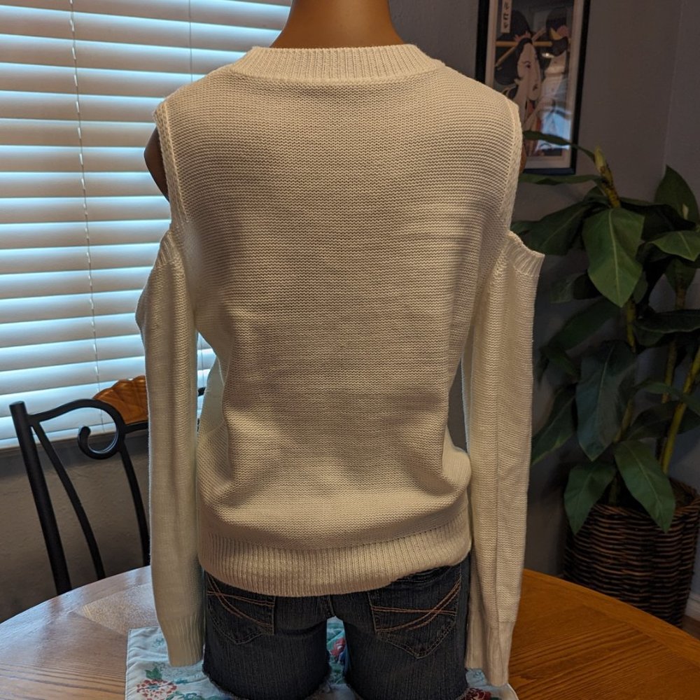 CLEARANCE SALE!! Shein Sweater - Size XS 💜 - Picture 5 of 9